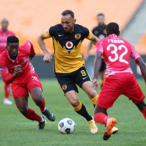 Highlights: Chippa stun Chiefs at FNB Stadium