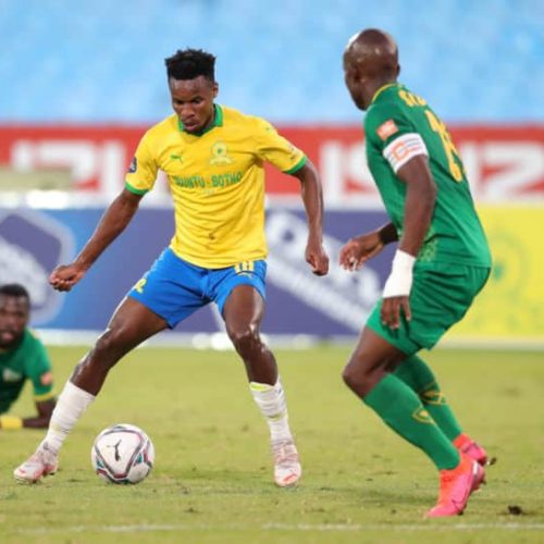 Highlights: Sundowns held by Arrows