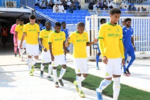 Read more about the article Al Hilal end Sundowns’ winning run in Caf CL Group B