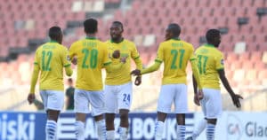 Read more about the article Sundowns, AmaZulu cancel each other out in goalless draw
