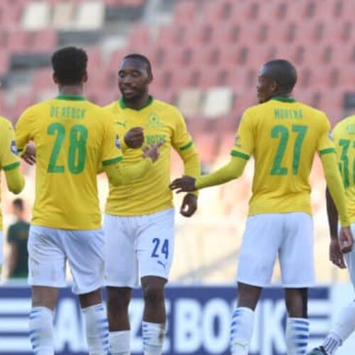 Sundowns, AmaZulu cancel each other out in goalless draw