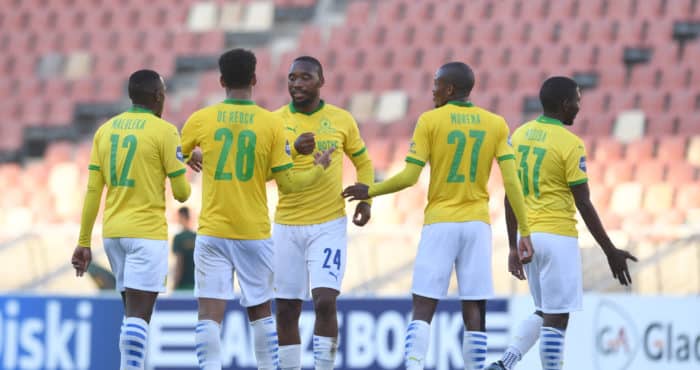You are currently viewing Sundowns, AmaZulu cancel each other out in goalless draw