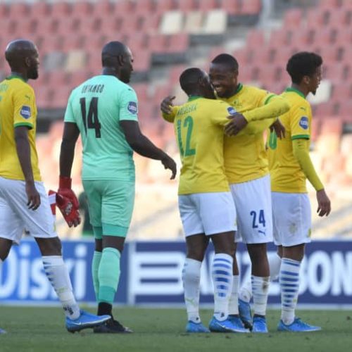 Watch: Vilakazi scores on his return from injury