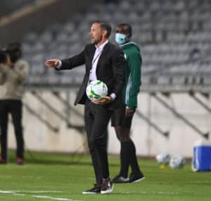 Read more about the article Zinnbauer wants to lift Caf Confederation Cup