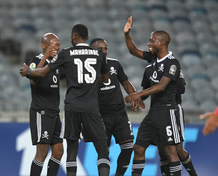 You are currently viewing Orlando Pirates discover CAFCC quarter-finals opponents