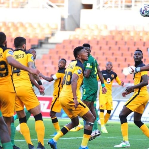 Highlights: Chiefs’ league struggles continue as Baroka snatch late point