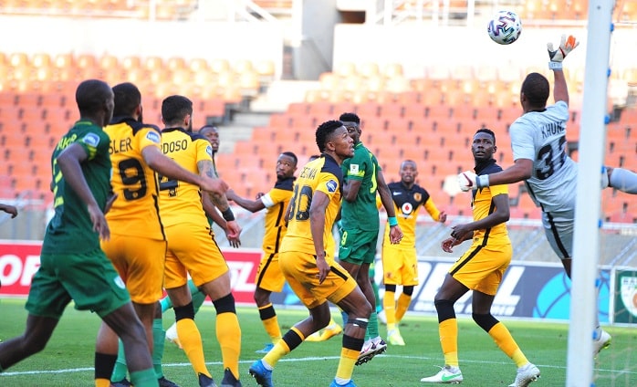 You are currently viewing Highlights: Chiefs’ league struggles continue as Baroka snatch late point