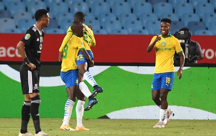 You are currently viewing Highlights: Sundowns outclass Pirates in Nedbank Cup