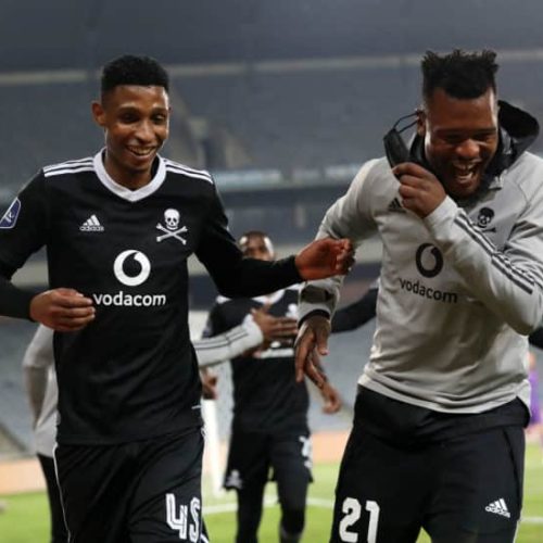 We’re very confident when we’re playing at Orlando – Pule