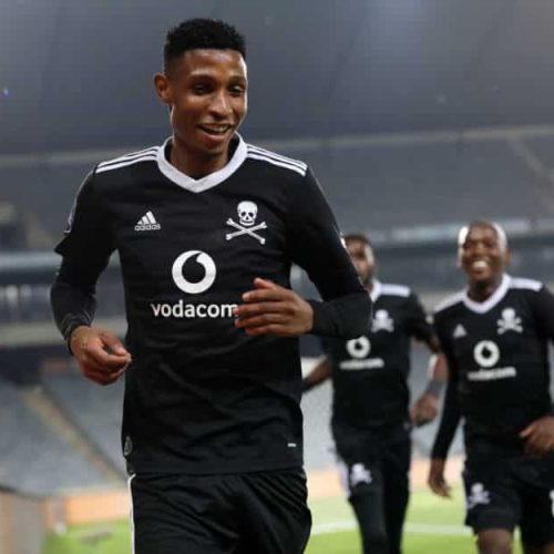 Highlights: Pirates beat Maritzburg to go fourth