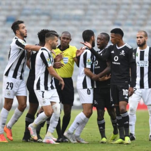 Highlights: Pirates held by ES Setif in Caf Confed Cup