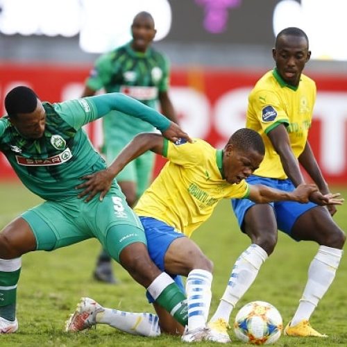Highlights: Sundowns remain unbeaten in the league after AmaZulu draw
