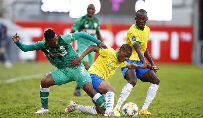 You are currently viewing Highlights: Sundowns remain unbeaten in the league after AmaZulu draw