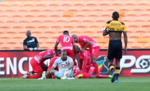 Read more about the article Chiefs suffer shock defeat by Chippa