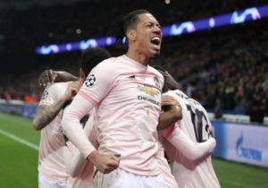Read more about the article Smalling out to stop Man Utd’s Europa League charge