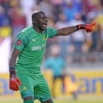 Sundowns goalkeeper Denis Onyango retires from international football
