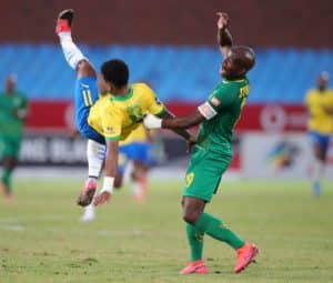 Read more about the article Sundowns drop points against Arrows