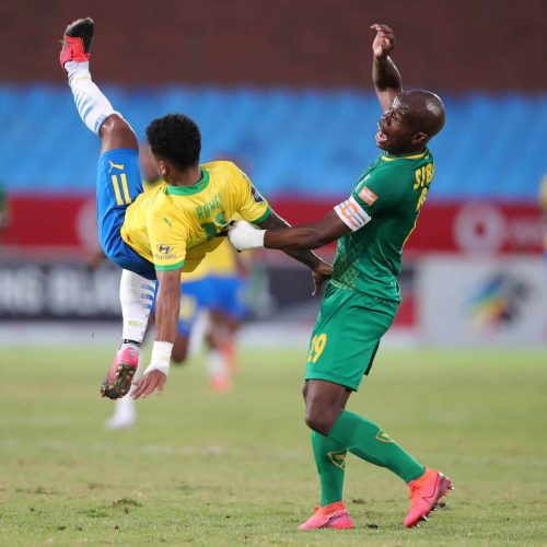 Sundowns drop points against Arrows