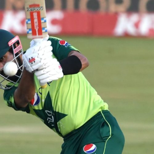 Pakistan hammer South Africa