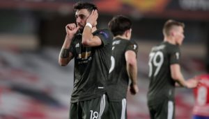 Read more about the article Man United beat Granada while Slavia Prague hold Arsenal