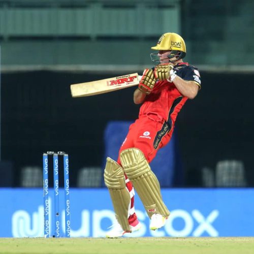 AB: Beating Mumbai gives a lot of confidence