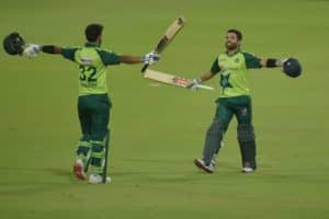 Read more about the article Pakistan clinch tight win over Proteas