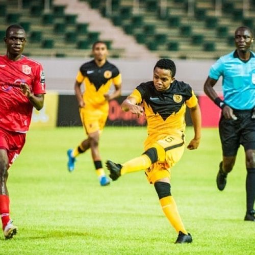 Chiefs seal progression to Caf Champions Legaue quarters