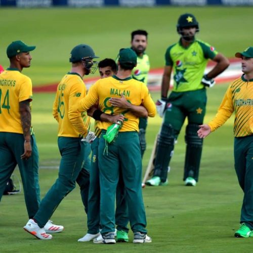 Proteas fined again for slow over rate