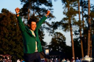 Read more about the article Matsuyama’s win will have huge impact – Tiger