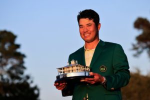 Read more about the article Matsuyama secures memorable Masters victory
