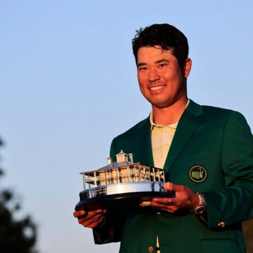 Matsuyama secures memorable Masters victory