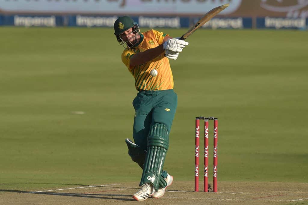 You are currently viewing Linde, Williams, Markram help Proteas to series-levelling win
