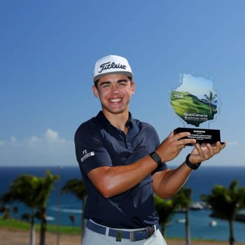 South African European Tour winners since lockdown