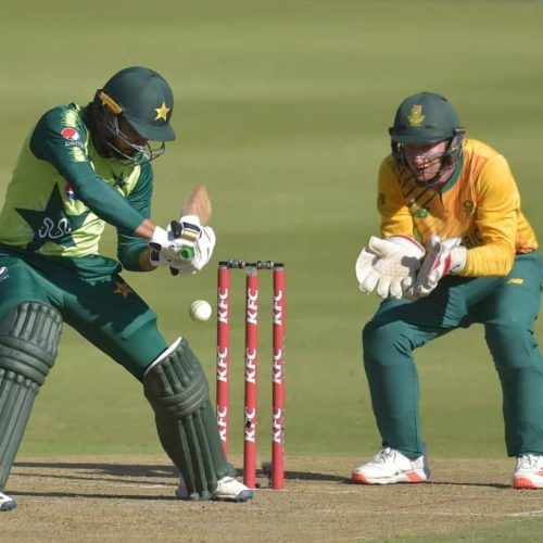 Pakistan edge Proteas to claim series win