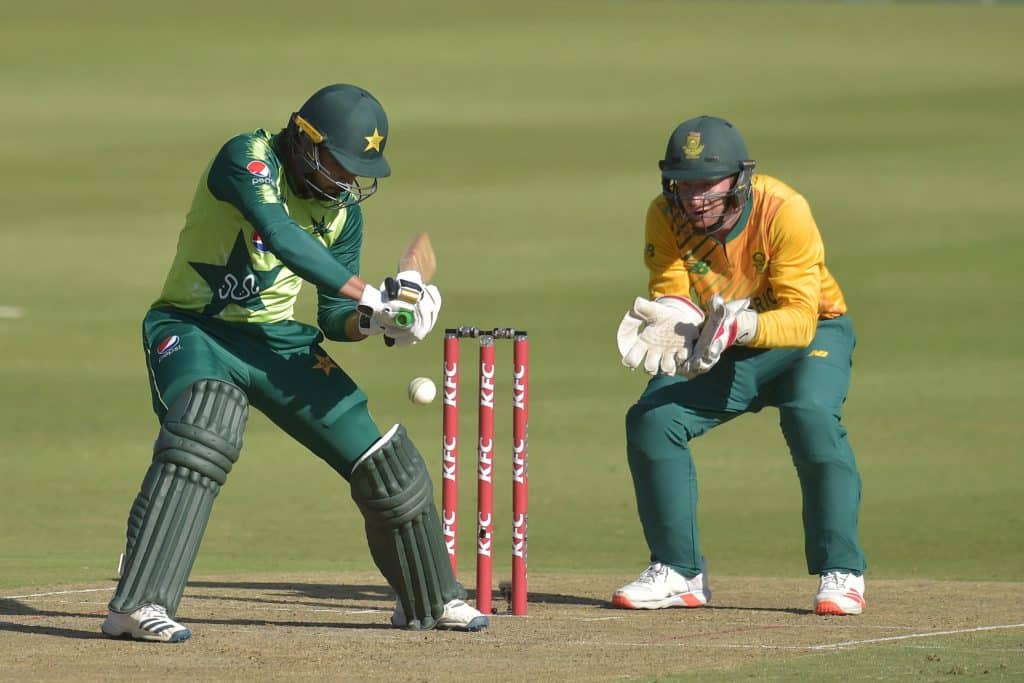 You are currently viewing Pakistan edge Proteas to claim series win