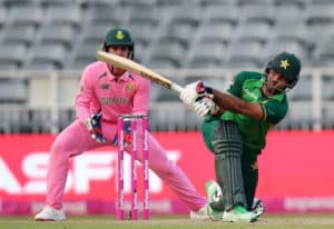 Read more about the article Proteas win despite Zaman heroics