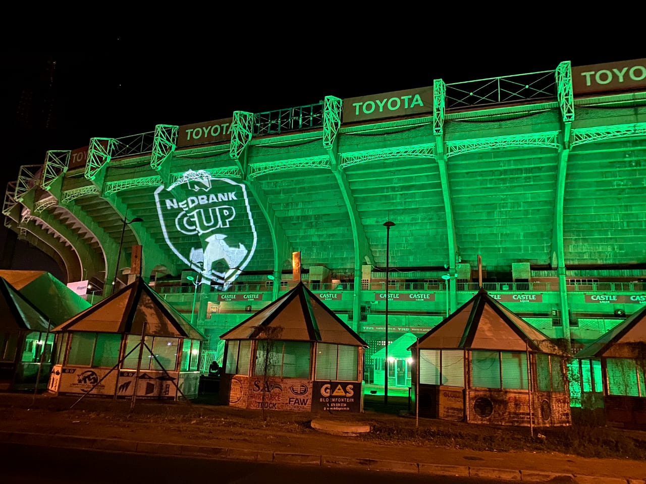 You are currently viewing Free State Stadium to host Nedbank Cup 2021 final