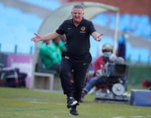 Read more about the article Hunt hails Chiefs’ character after Sundowns win