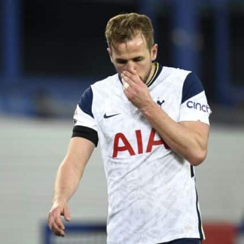Hoddle: Kane’s future needs sorting out one way or the other
