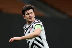 Read more about the article Man Utd’s coronavirus break did us no favours – Maguire