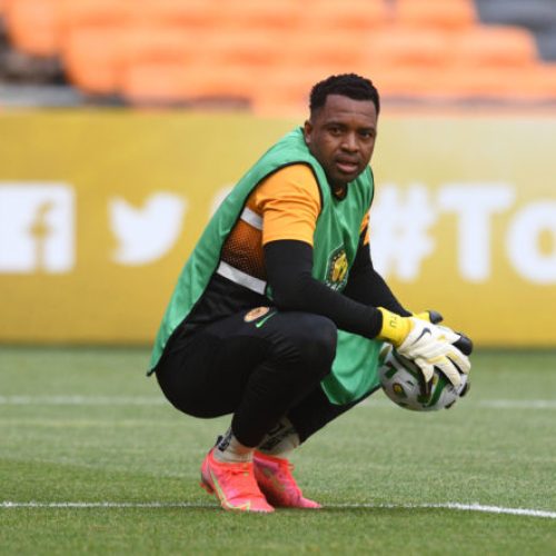 Hunt opens up about Khune’s ‘loss of love’ for football