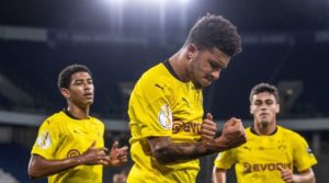 Read more about the article Dortmund reject Man Utd’s £67m opening bid for Sancho