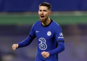 Read more about the article Jorginho warns Chelsea not to think job is done against Porto