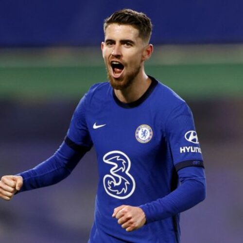 Jorginho warns Chelsea not to think job is done against Porto