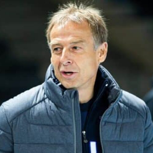Klinsmann says ‘anything is possible’ amid links with manager role at Tottenham