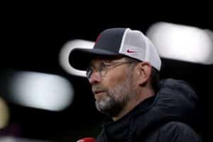 Read more about the article Liverpool would not react childishly to Champions League failure –  Klopp
