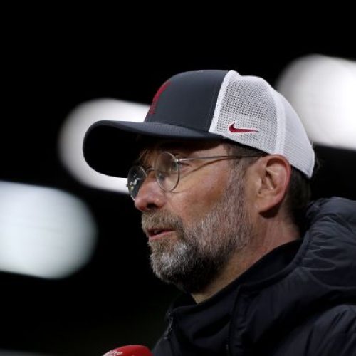 Liverpool would not react childishly to Champions League failure –  Klopp