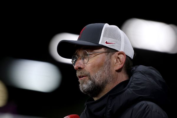 Spurs sharpshooters pose huge test for Liverpool, says Klopp