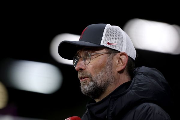 You are currently viewing Klopp admits Liverpool need to improve in bid for top-four finish