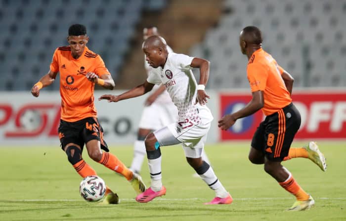 You are currently viewing Highlights: Swallows frustrate Pirates in Soweto derby